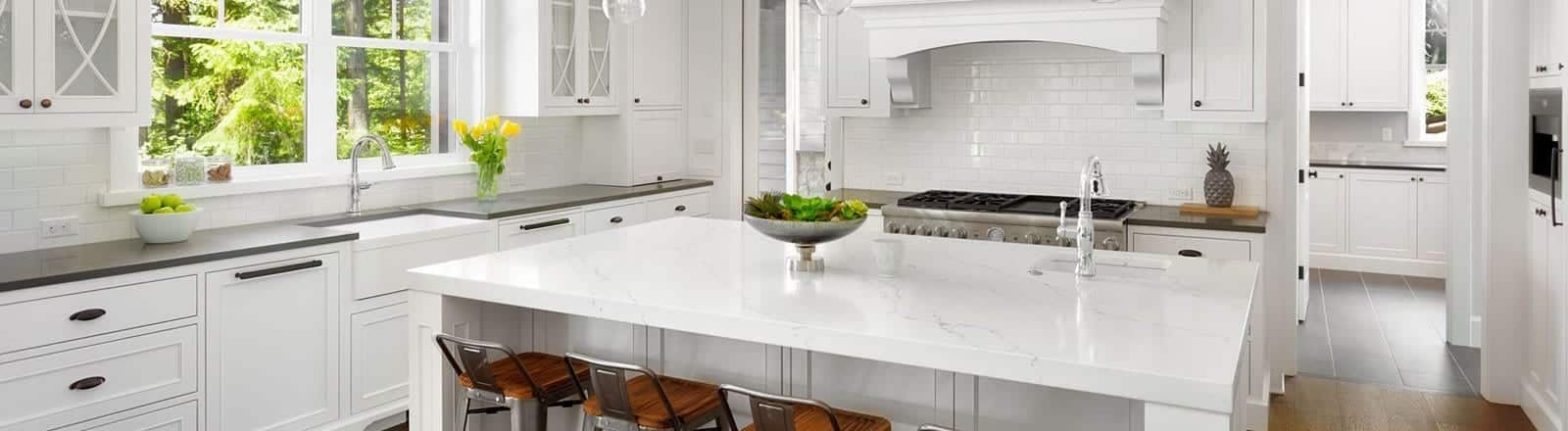 Corian Countertop Installation and Repair in Frederick, Maryland